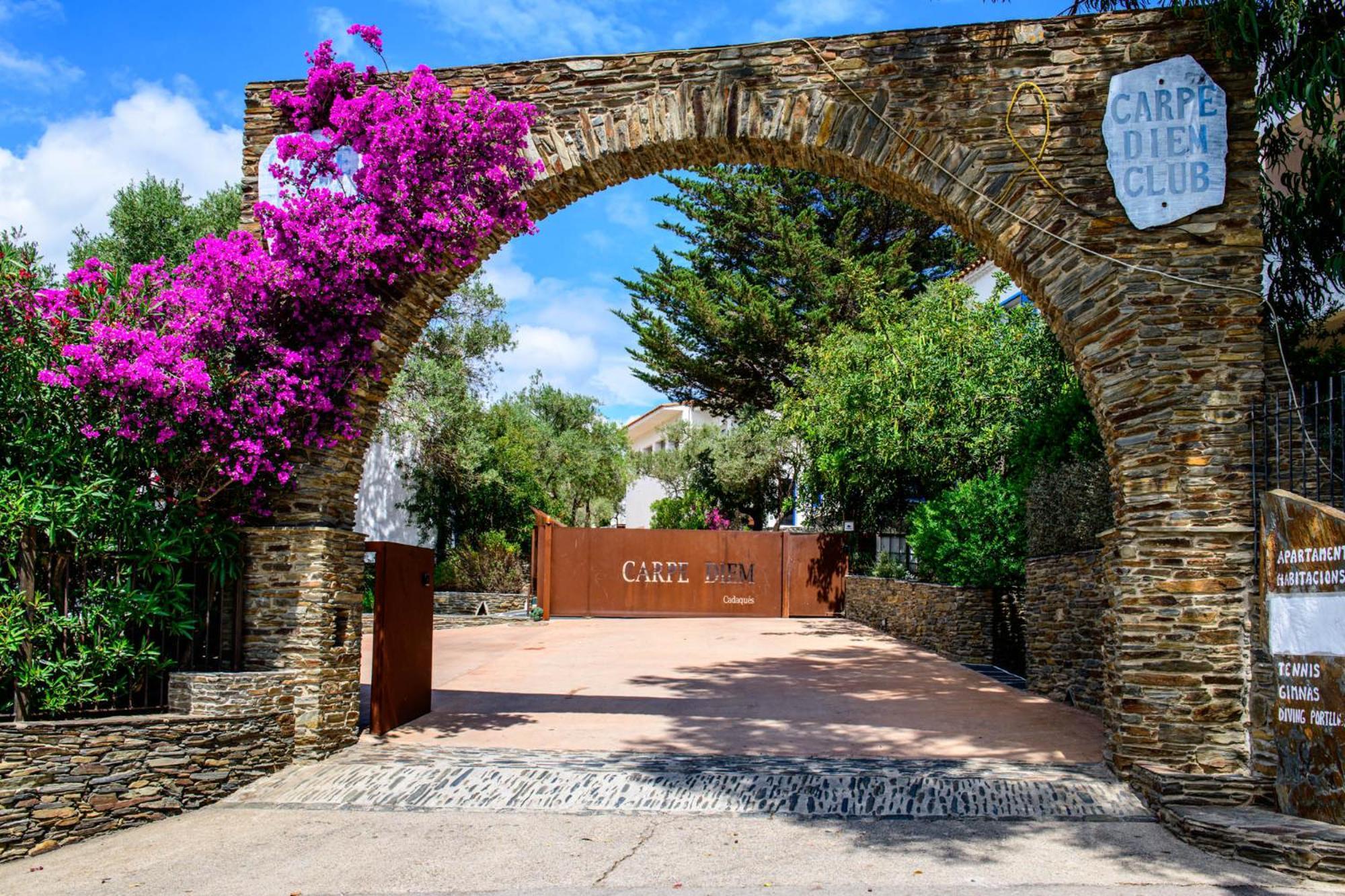 Carpe Diem Cadaques Ngoại thất bức ảnh