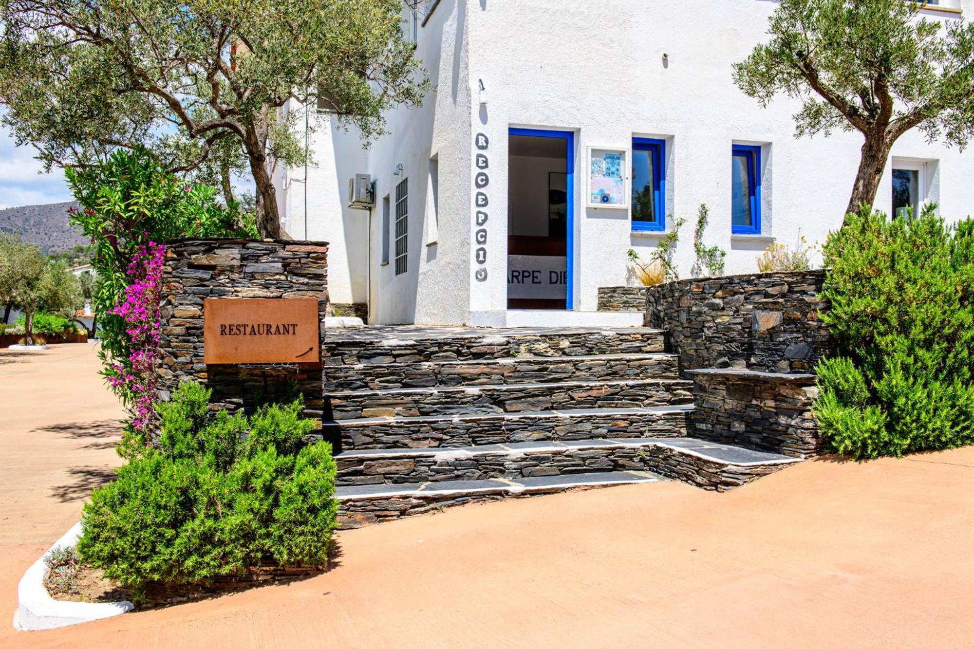 Carpe Diem Cadaques Ngoại thất bức ảnh