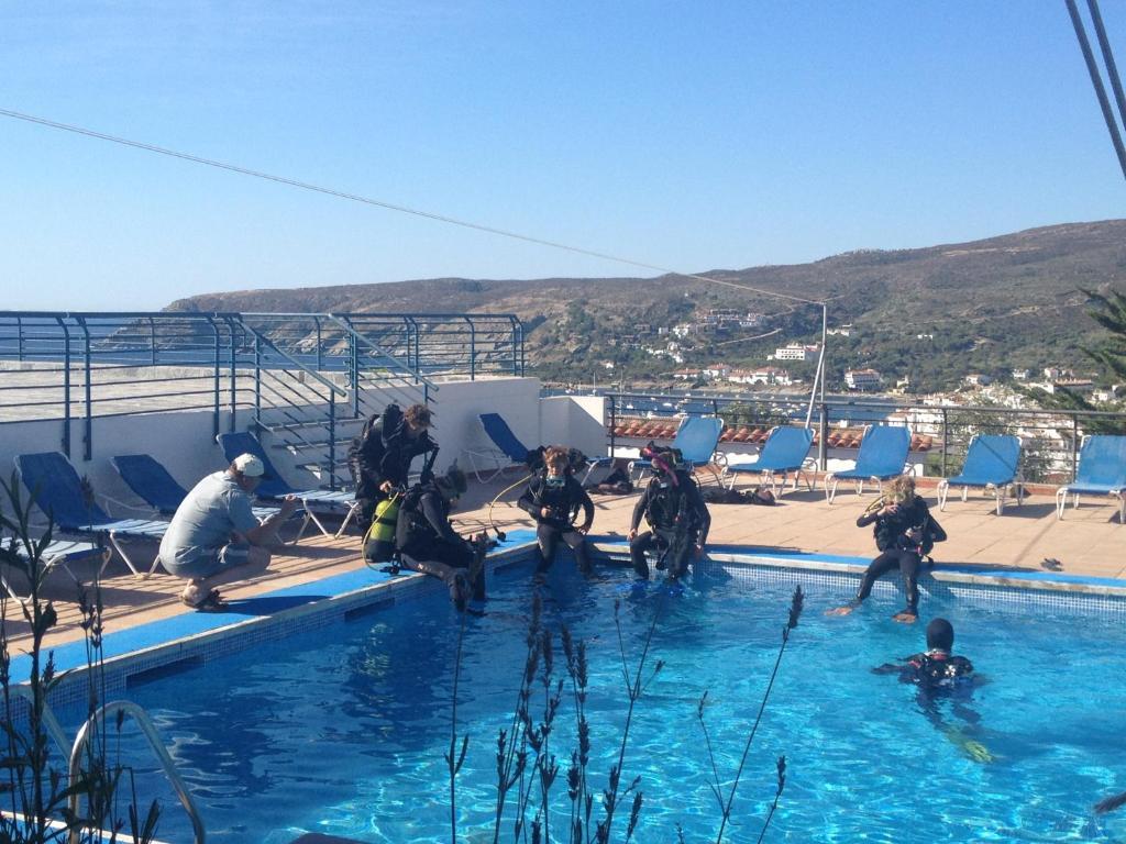 Carpe Diem Cadaques Ngoại thất bức ảnh